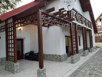 Фотографии Лоджи Cabana Vânătorilor din Valiug г. Вэльюг (Румыния) №1 Фото Лоджи Cabana Vânătorilor din Valiug г. Вэльюг 1