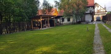 Фотографии Лоджи Cabana Vânătorilor din Valiug г. Вэльюг (Румыния) №3 Фото Лоджи Cabana Vânătorilor din Valiug г. Вэльюг 3