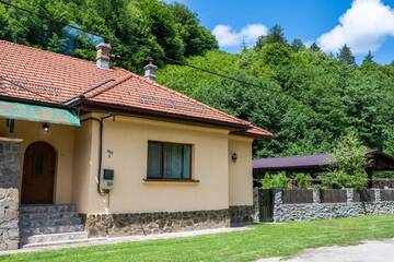Фото номера Вилла с 3 спальнями Лоджи Casa Alex г. Вэльюг 48