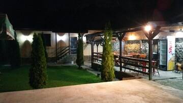 Фото номера Вилла с 3 спальнями Лоджи Casa Alex г. Вэльюг 46