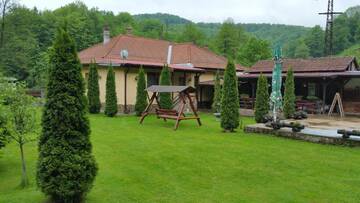 Фото номера Вилла с 3 спальнями Лоджи Casa Alex г. Вэльюг 26